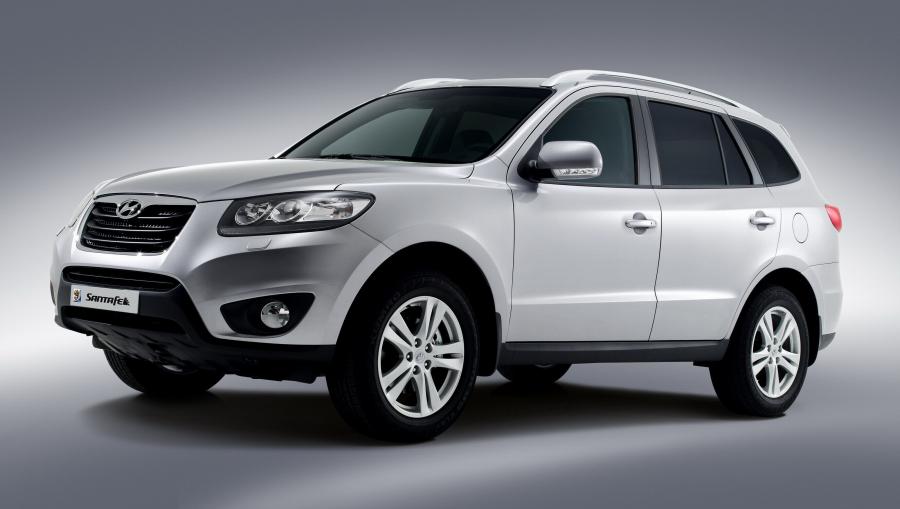  Hyundai Santa Fe 2009 года  (фото 69 из 94)